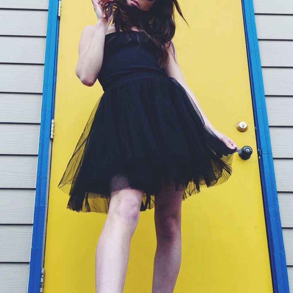 Tulle skirt Tutu skirt